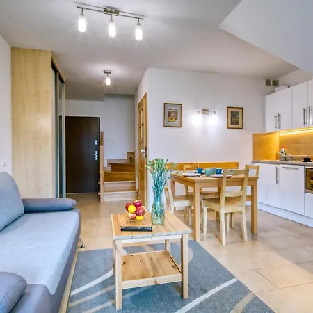 Apartman Apartament Mozaika