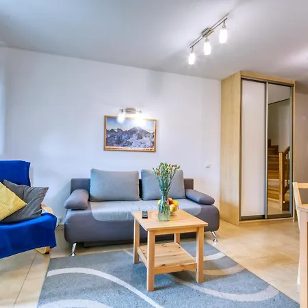 Apartman Apartament Mozaika Zakopane