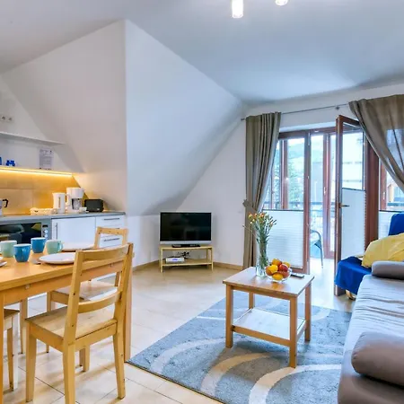 Apartament Mozaika Apartman *