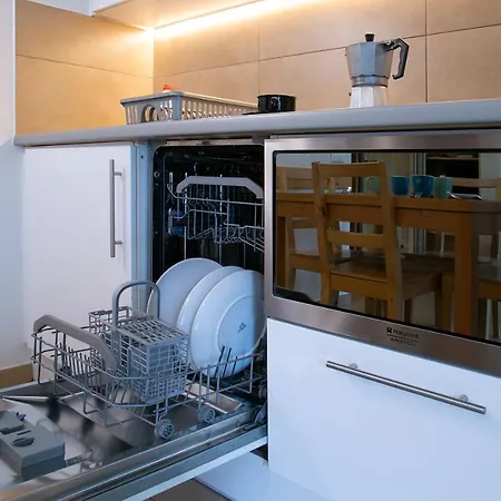 Apartman Apartament Mozaika