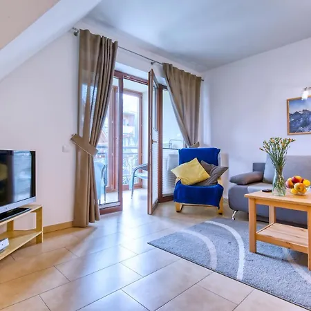 Apartman Apartament Mozaika Zakopane