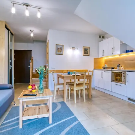 Apartman Apartament Mozaika Zakopane