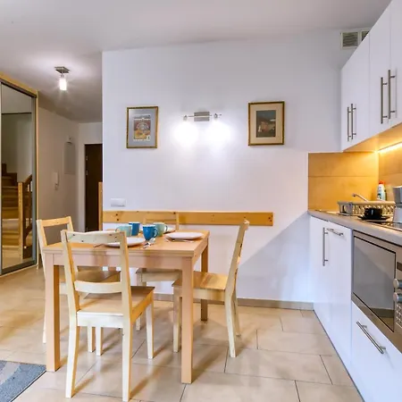 Apartman Apartament Mozaika Zakopane