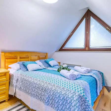 Apartman Apartament Mozaika Zakopane