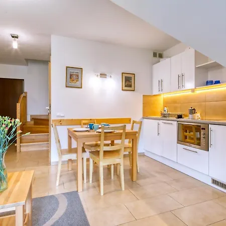 Appartamento Apartament Mozaika