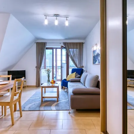 Apartament Mozaika Apartman *
