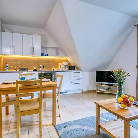 Apartament Mozaika Apartman *